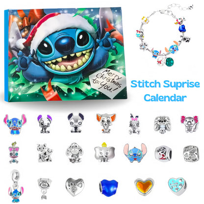 Ohana Charms™ Stitch Advent Calendar