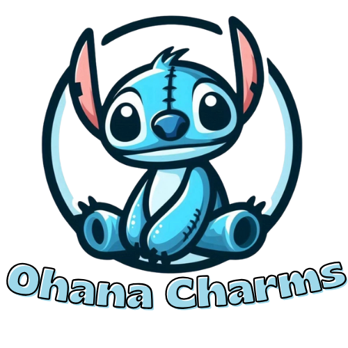 Ohana Charms